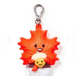 Bath & Body Works Light up leaf & Acorn 2025 limited edition sanitizer holder